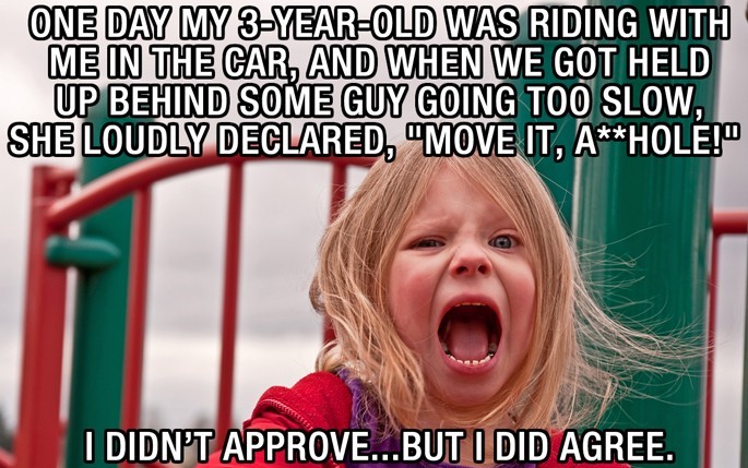 15  Parents Very Impressed With Their Kid’s ‘Bad’ Behavior