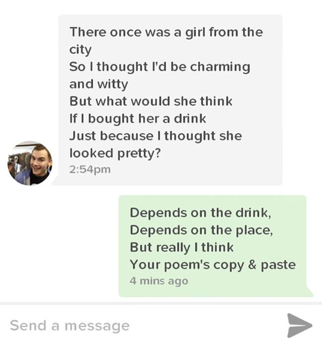 26 Tinder Fails That Prove the Internet Is Full Of Weirdos