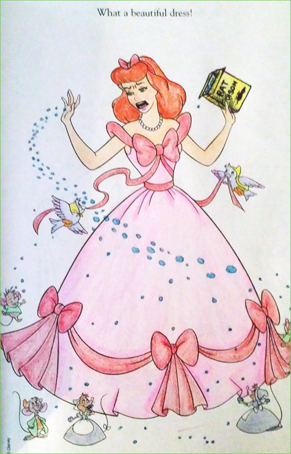30 Children's Coloring Books That Are For Adults Only