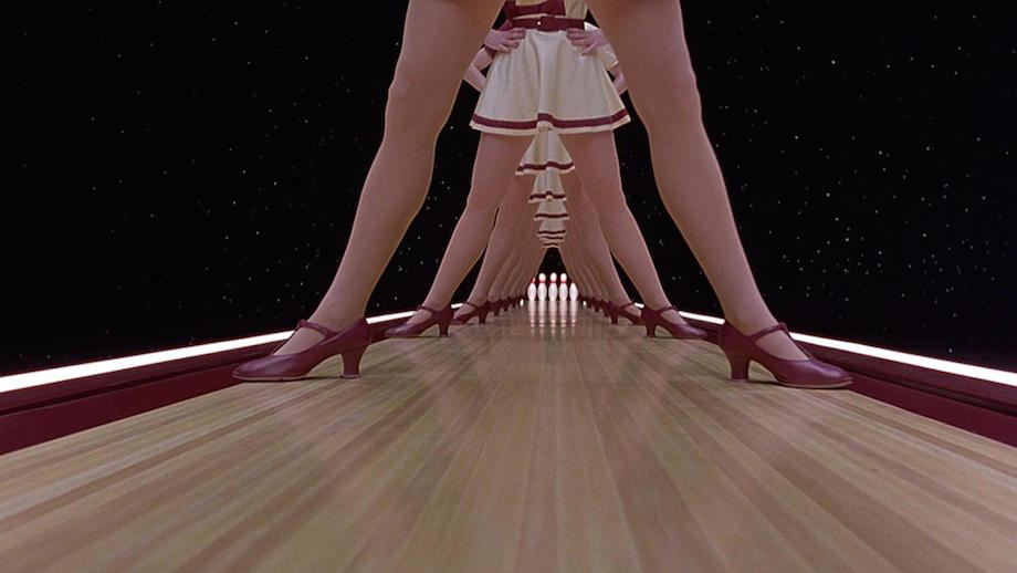 The Big Lebowski

Almost none of the film was ad-libbed, even every utterance of “dude” and “man” was scripted.