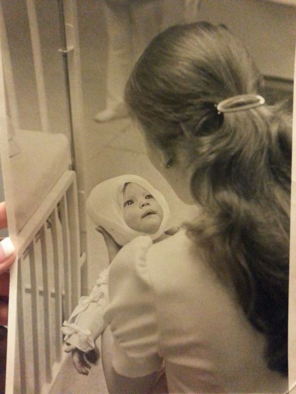 Woman finds nurse who cared for her 38 years later