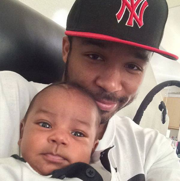 Kim ‘Toshi’ Davidson has an adorable 13-month-old nephew who was just diagnosed with cancer.