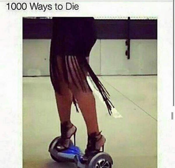 meme stream - Meme - 1000 Ways to Die
