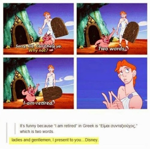28 Times Tumblr Dropped Some Serious Disney Knowledge
