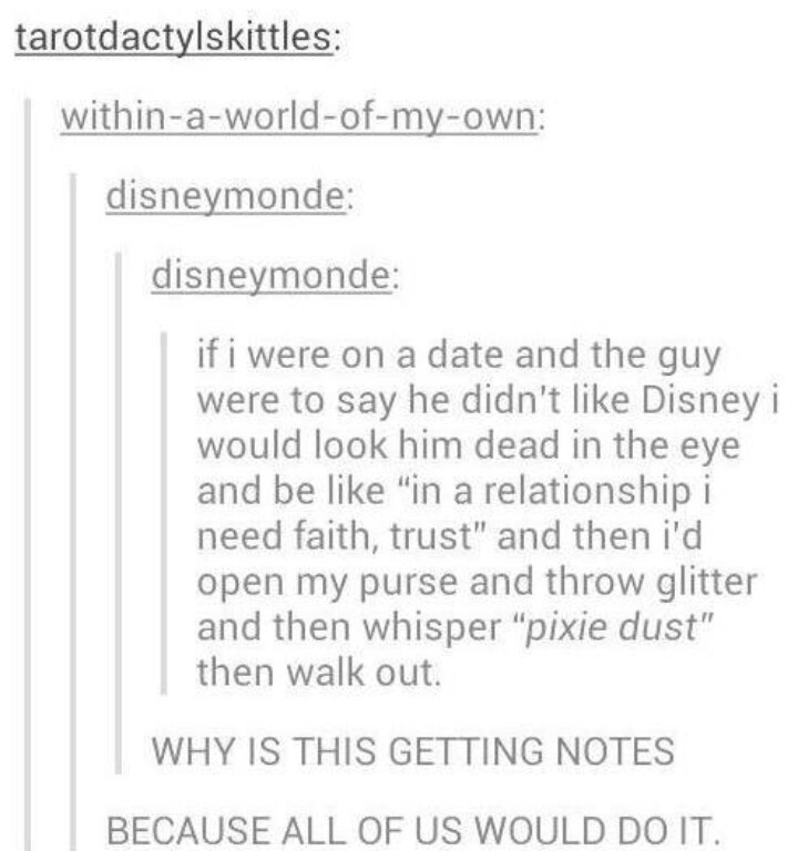28 Times Tumblr Dropped Some Serious Disney Knowledge