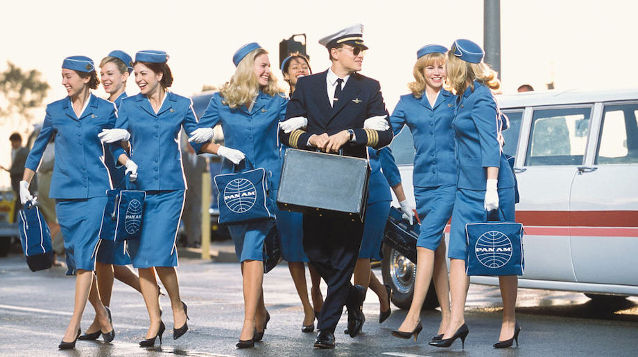 Catch Me If You Can (2002)...It seems as if Leonardo DiCaprio was born to play the young, wealthy douchebag that gains his wealth in dishonest ways. Catch Me If You Can relives the story of Frank Abagnale Jr. who while in high school conned millions of dollars worth of checks by impersonating an airline pilot, a doctor, and an assistant attorney general. This fast paced film with an all-star cast is definitely worthy of some praise.