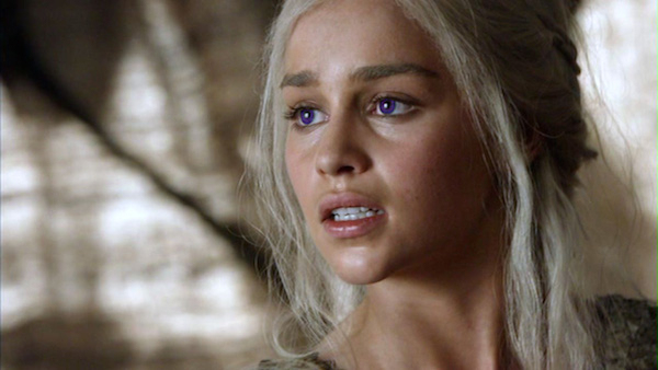 20 Pics Of Emilia Clarke Named The Sexiest Woman Alive!