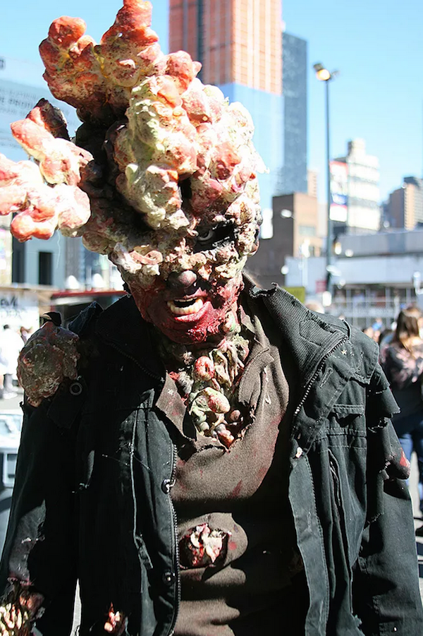 New York Comic Con 2015 featured some downright impressive Cosplay!