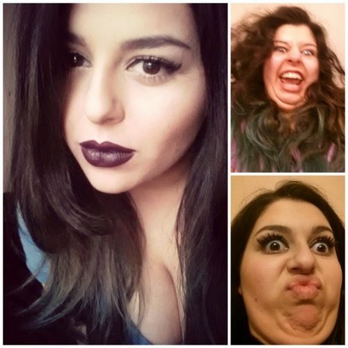 32 Pretty Girls Make Fugly Face Photos!