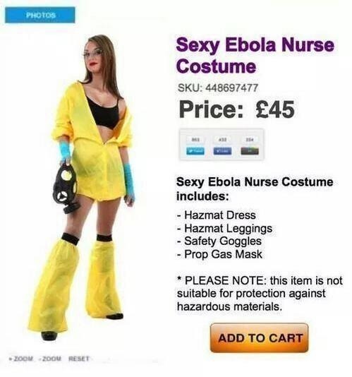 19 Halloween Costumes That Never Ever Needed To Be Sexy!