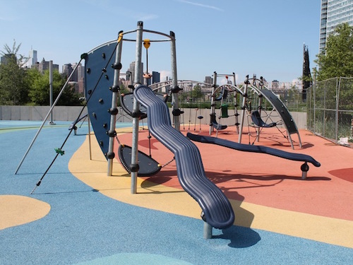20 Crazy Ass Playgrounds That Look Like Futuristic Art!