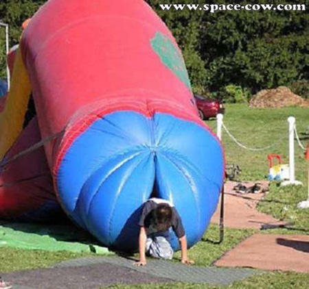 14 Totally Inappropriate Playgrounds For Kids!