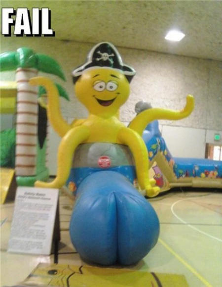 14 Totally Inappropriate Playgrounds For Kids!