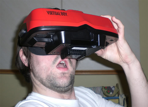 How It Was Supposed to Change the World: In an age when virtual reality was all the rage but not at all practical, Nintendo's Virtual Boy was supposed to be the first step into a whole new era of totally immersive entertainment.

What Actually Happened: Nintendo’s shortest-lived and lowest selling console heralded a new era of severe migraines, nausea, dizziness, and reports that playing it could result in flashbacks and permanent brain damage. Realizing they were not prepared to handle numerous class-action lawsuits regarding PTSD and prolonged rehabilitation stay, Nintendo pulled the plug on the lil’ torture device within seven months.