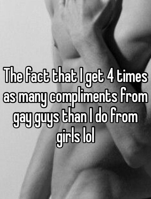 19 Times one thing might make you consider being gay