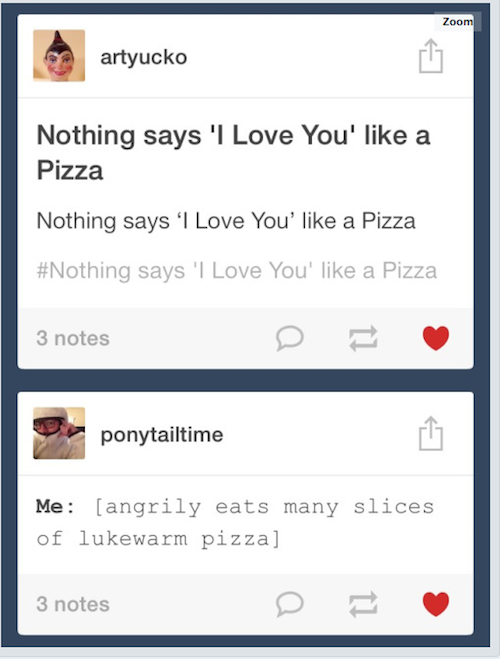 21 Tumblr Dashboard Coincidences That Are Just Perfect