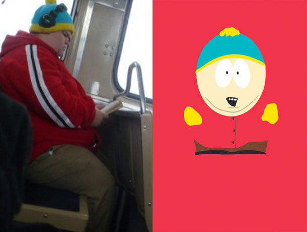 south park in real life