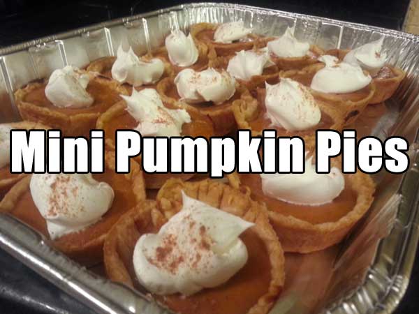 12 Fab Pumpkin Foodgasms!