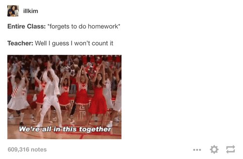 15 Times Tumblr Accurately Described How Strange School Actually Is
