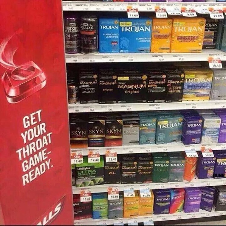 halls get your throat game ready