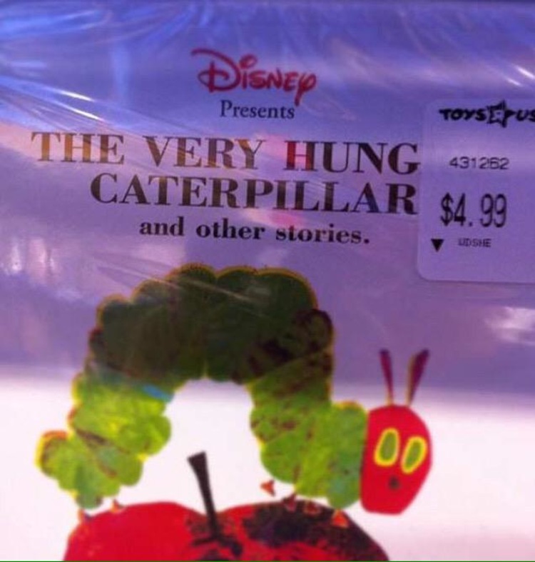 sky - Disney Presents Toys Us The Very Hung 431282 Caterpillar $4.99 and other stories. Udshe