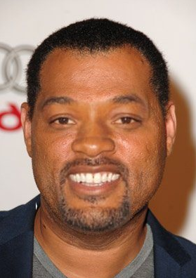 Will Smith Meets Laurence Fishburne