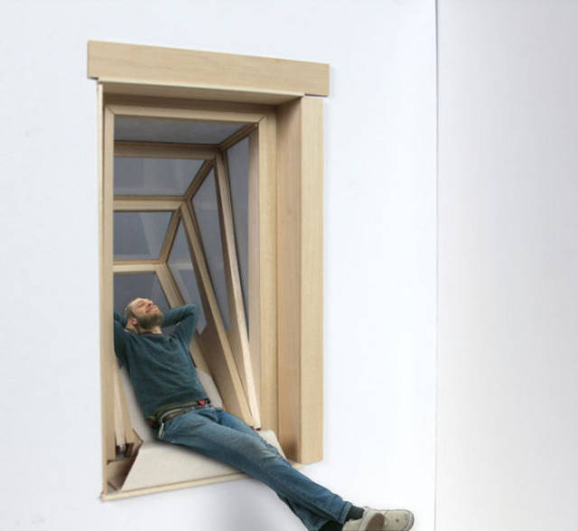 This Innovative Window Design Will Add a New Dimension to Any Home!
