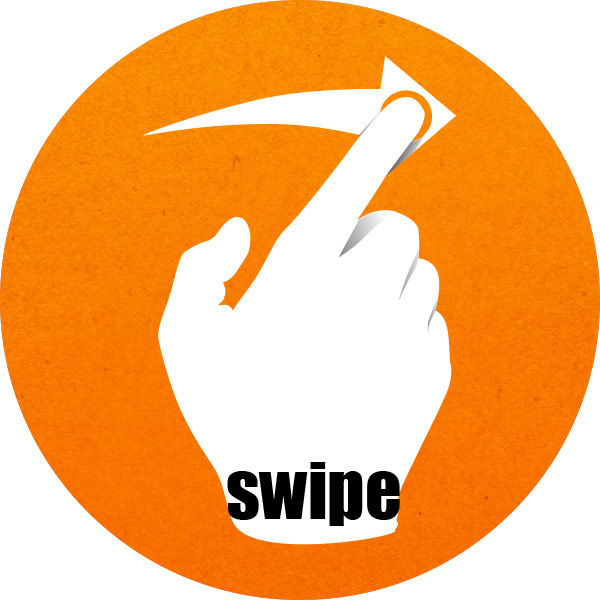 bitconnect logo - swipe