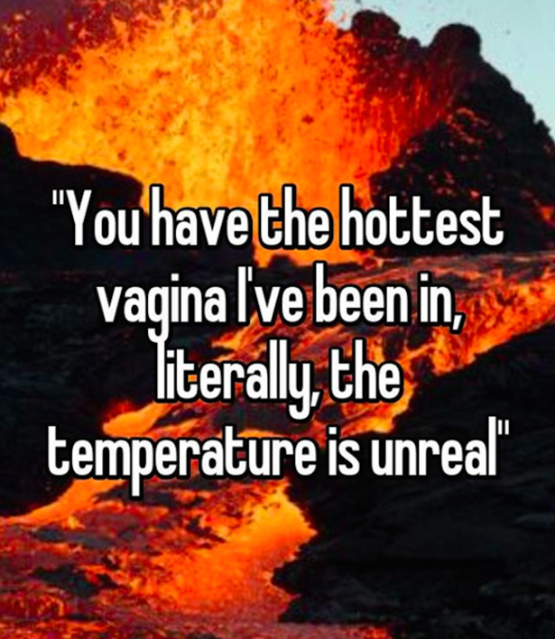 20 Awkward Things People Have Said After Sex