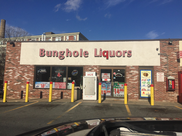 car - Bunghole Liquors Icet 18 1919 Do 81010 12 Packs