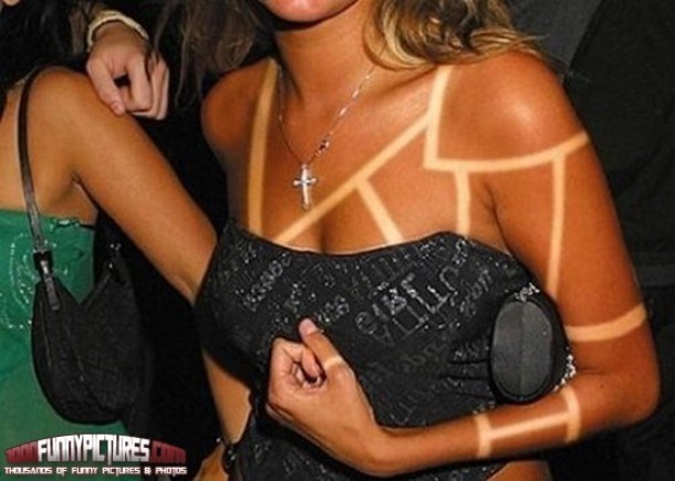 24 Insane Tanning Fails You'll Be Glad You Avoided