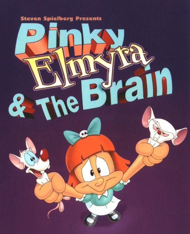 Steven Spielberg Presents Dinky o The Brain