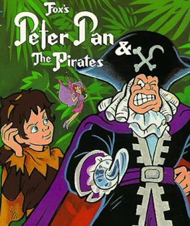 peter pan and the pirates - Tox's Peter Jan &ar The Pirates X Son O