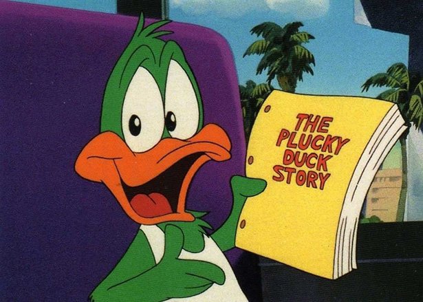 plucky duck show - Plucky Storm