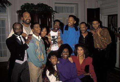 The Fresh Prince Of Bel Air