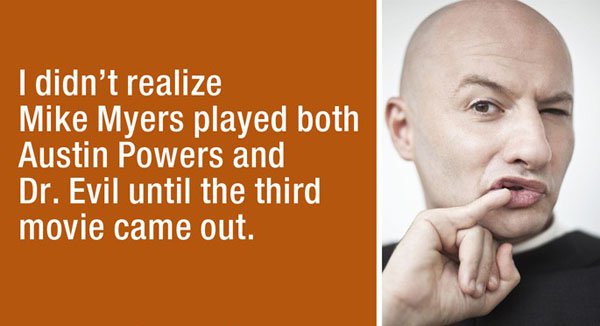 36 Obvious Facts Learned Late In Life-