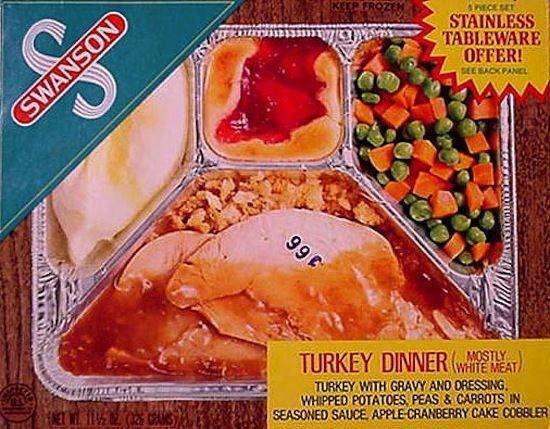 23 Thanksgivings with no thanks givin!