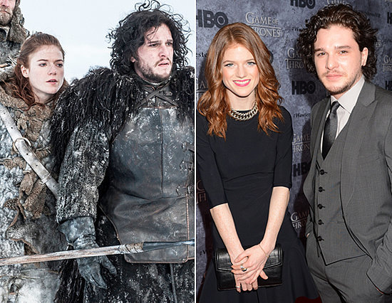 game of thrones real life couples - 00 Ibo Games Do
