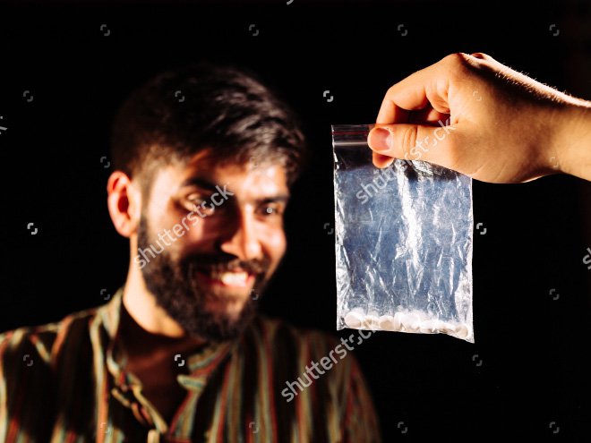 15 Drug Dealers According To Stock Photos