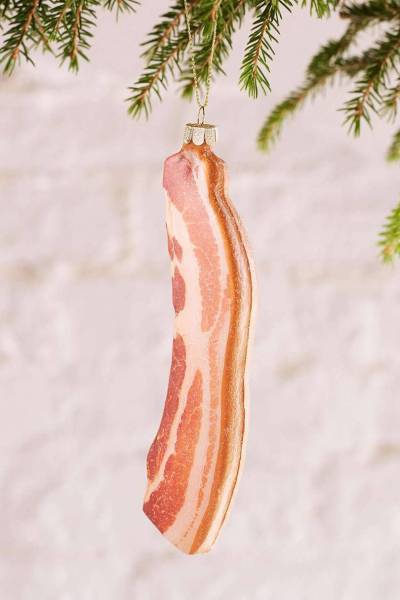 bacon ornament