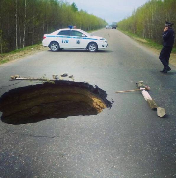 roads in russia - 110