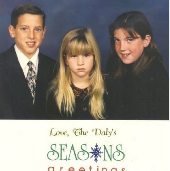 album cover - Love, The Daly's SeasNs
