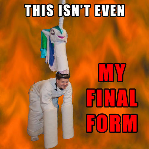 19 Funniest 'This Isn't Even My Final Form' Memes