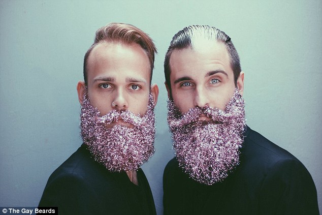gay beards - The Gay Beards