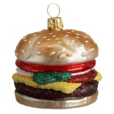 christmas burger
