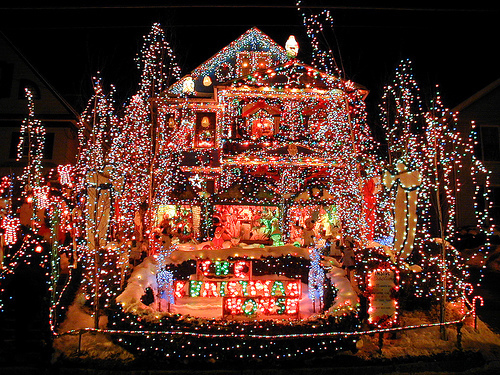 crazy christmas lights - , ,, ,,,,, .234 1 1 a says , Wash