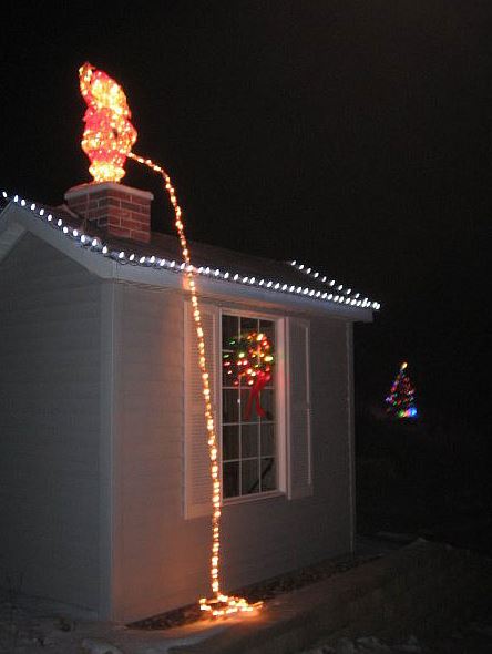 funniest christmas decorations