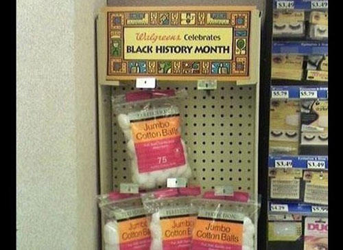 32 Cases of Accidental Racism!