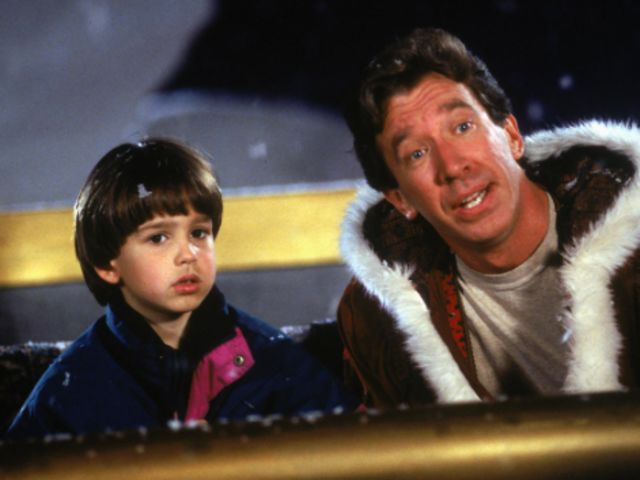 Charlie Calvin from 'The Santa Clause'