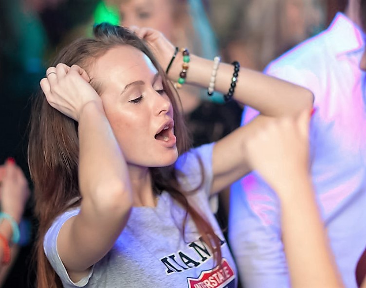 26 Times Russians took clubbing to a whole new level